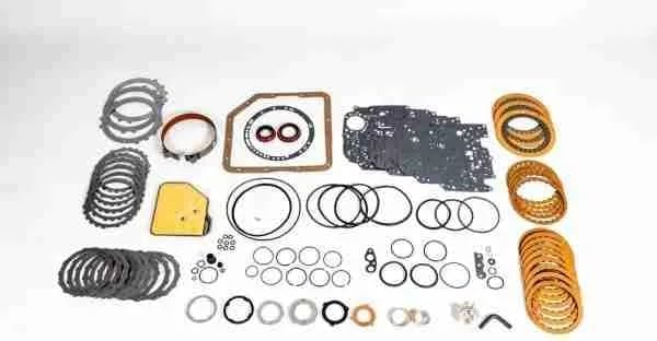 Turbo TH350/C Automatic Rebuild Kit for GM 1969-1986