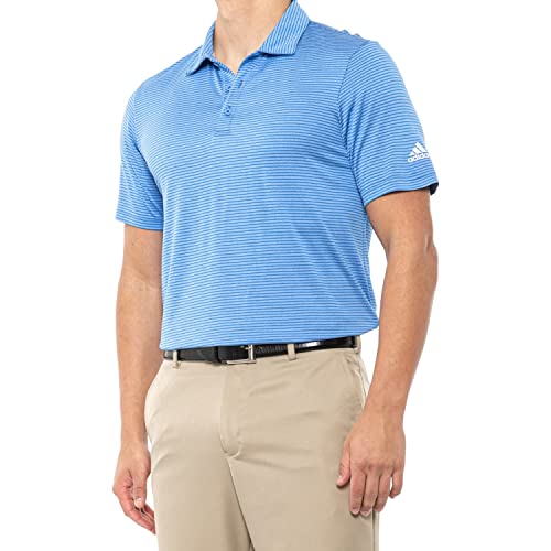 Polo Adidas Ultimate365 pour vos parcours de golf et journées d'été