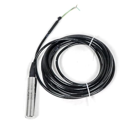 Transmetteur de niveau submersible avec sonde 3M pour une mesure stable