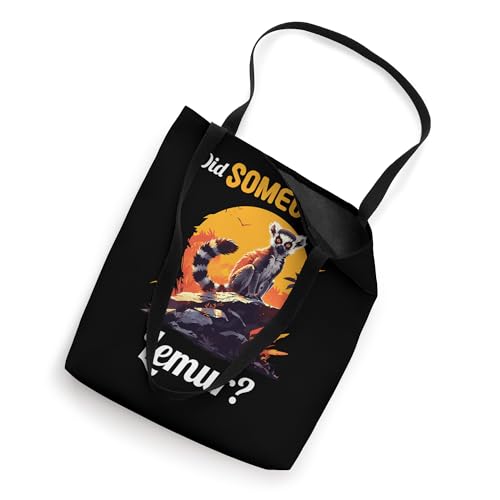Bolso tipo Tote Lemurs miniatura 2