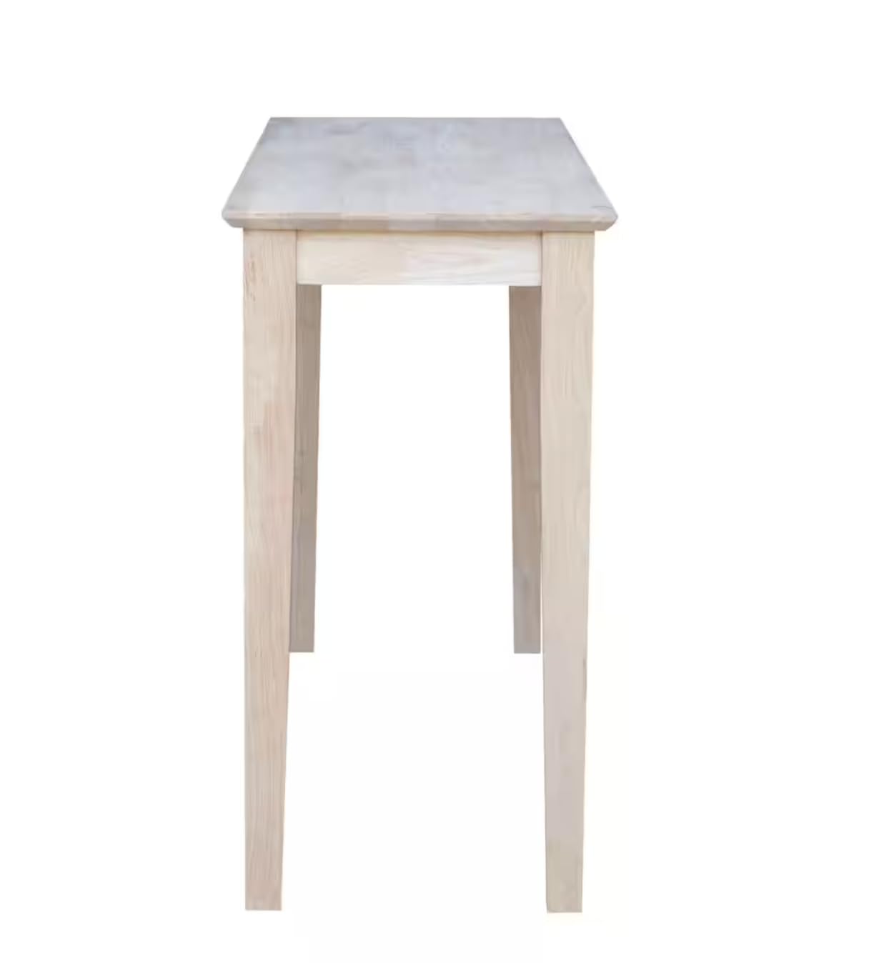 Unfinished Enigmatic Console Table for The Imagination's Playground SY93060