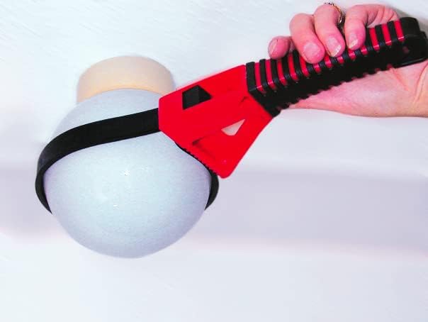 Miniatura 2 de Baby BOA and Standard BOA Duo - Juego de llaves ajustables con correa ajustable, color rojo y amarillo