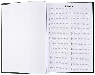 Arpan Family, Friends Travel/Holiday Destinations/Memory Photo/Picture Album with Memo Writing Area and Decorative Text Design Fit 300 4 x 6-Inch / 10x15cm Photos (Black Text Design)