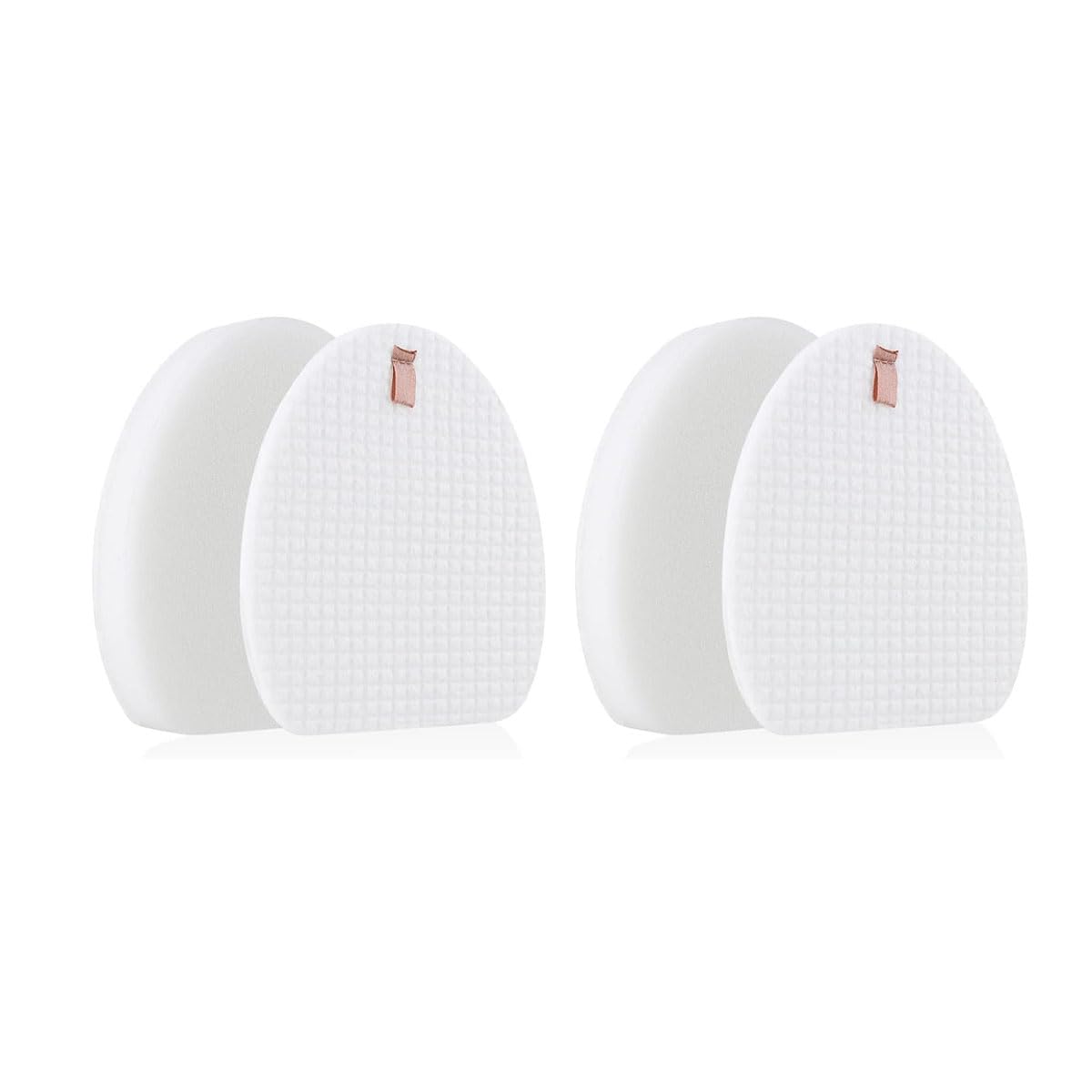 2-Pack Foam & Felt Filter Kit for Shark Rotator NV400, NV401, NV402 Professional Upright Vacuum Cleaner, XFF400 Replacement