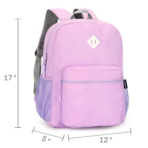 Image of STEAMEDBUN Backpack for Girls 5-9,Kids Backpack for Elementary School Bag