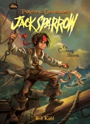 The Coming Storm (Pirates of the Caribbean: Jac... 1435228863 Book Cover
