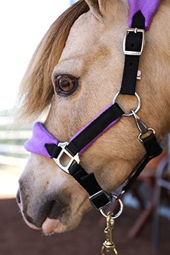 Star Point Horsemanship Mini-Pony Fleece Halter