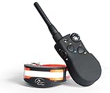 SportDOG Brand HoundHunter 3225 Remote Trainer - 2 Mile Range - Rechargeable, Waterproof Multi Dog Training Collar with Tone, Vibration, and Static