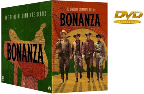 Bonanza: The Official Complete Series - ( Special Edition Box set ) - [DVD]