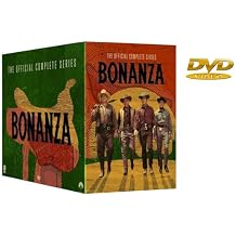 Bonanza The Official Complete Series -  Special Edition Box set  - [DVD]
