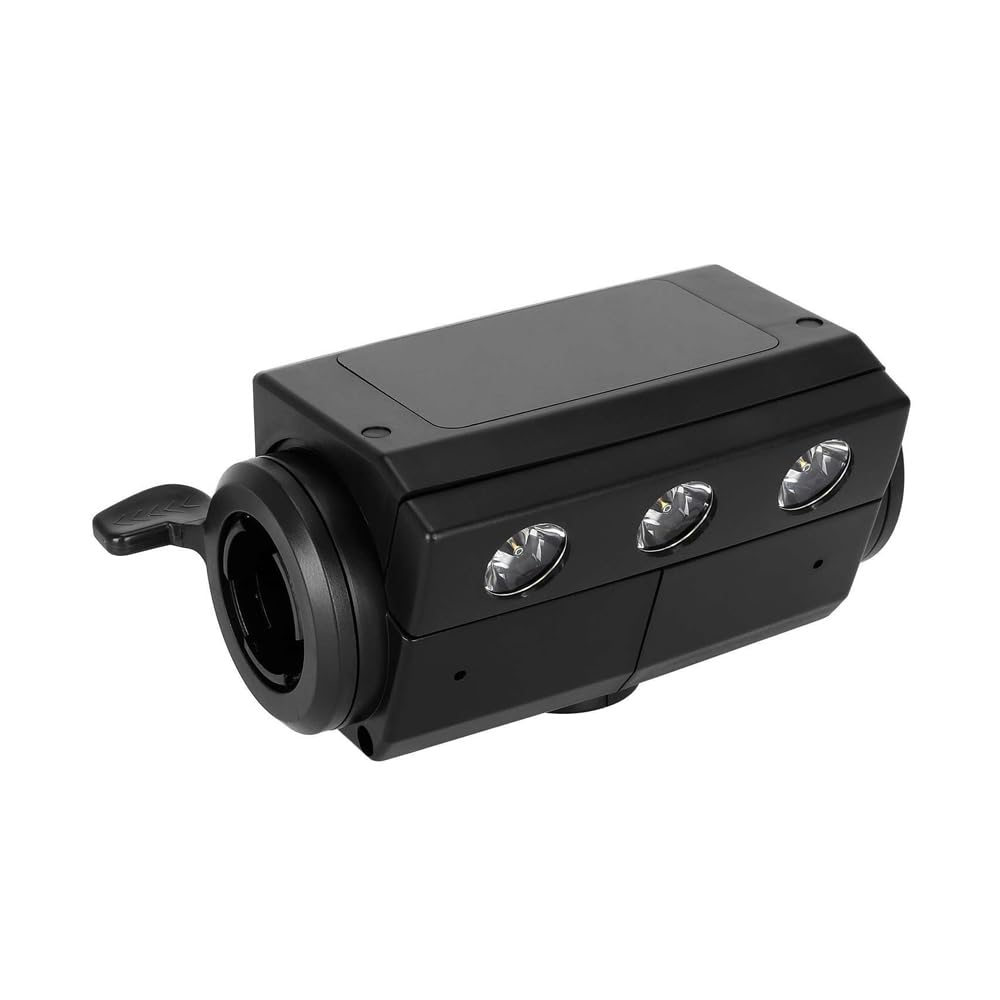 Kit de contrôleur de Scooter électrique 350 W 36 V avec boîtier en Alliage d'aluminium, Affichage numérique pour Scooters S1 S3 E TWW Kick