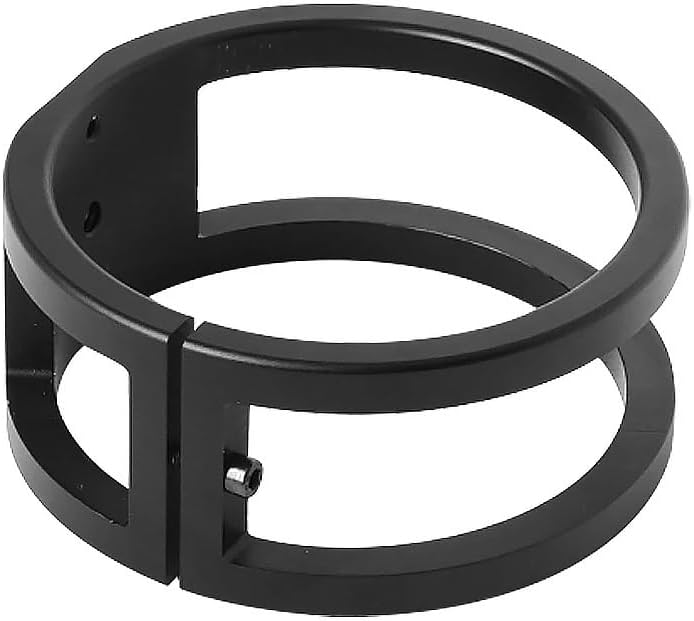 望遠鏡 望遠鏡 97 ミリメートル天体単眼望遠鏡用ショート合金ブラケット取付プレート