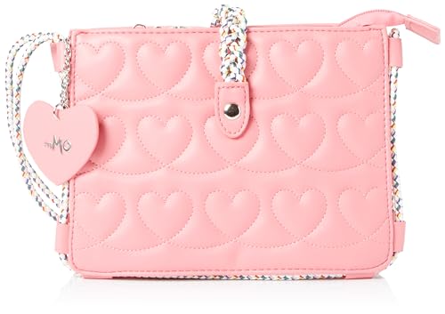 Sac à bandoulière femme rose LIBBI petit format mode été