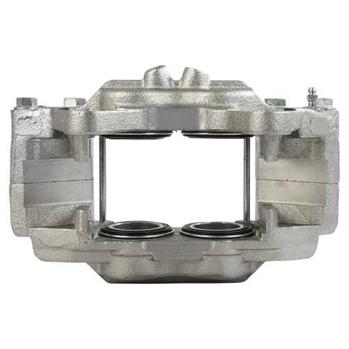Image of 14144306 Front Left Disc Brake Caliper Assembly w /o Bracket