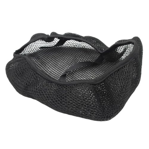 Housse de siège moto CB750 Hornet en matériau premium résistant pour une protection élégante