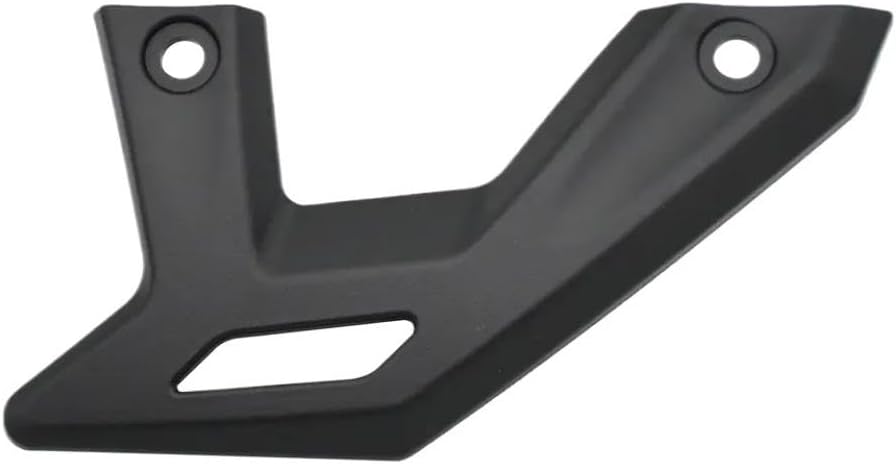 Chain Cover Guard and Sprocket Guard Compatible with Electric Dirt Bike Compatible with Motocross Motorcycle Accessories Parts(2 Piece Set)