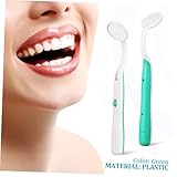 Zoom IMG-2 mikinona specchio led verde per Zoom IMG-2 mikinona specchio led verde per