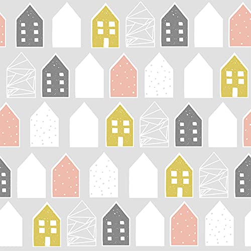 Papiers peints lavables pour rénover facilement murs et meubles