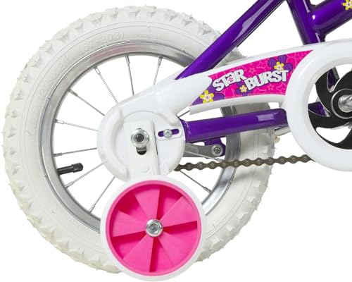 Image of Dynacraft Childrens Bike Star Burst Bicycle Wheel for Exercise, Play, Gift Bicycle for Girls, Boys Ride Outside