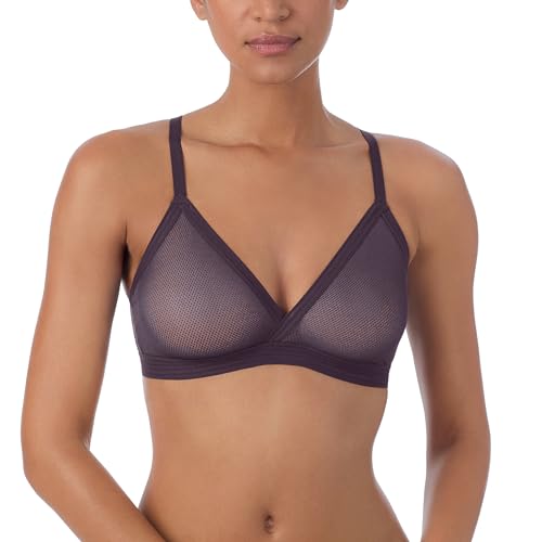 Image of DKNY Women's Sheer Stripe Bralette