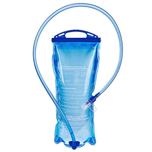 Réservoir d'eau anti-fuite Azarxis poche à eau pour sac à dos de sport