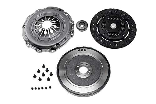 Kit d'embrayage volant moteur monomasse Citroën Peugeot C4 2004 NZS-CT-000