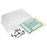 Axial 1/10 Hardtop Uncut Clear Body: '69 Chevy K5 Blazer, AXI31555