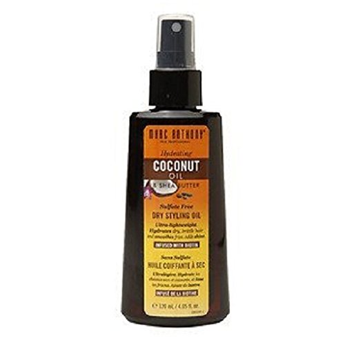 Marc Anthony True Professional Hydrating Coconut Oil & Shea Butter Dry Styling Oil 4.05 oz by AB