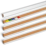 Cork Bulletin Board Strips for...