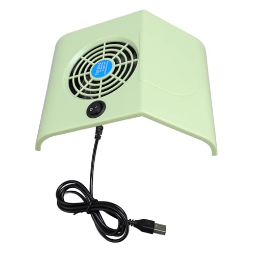 Recolector de polvo para uñas con succión potente USB miniatura 4