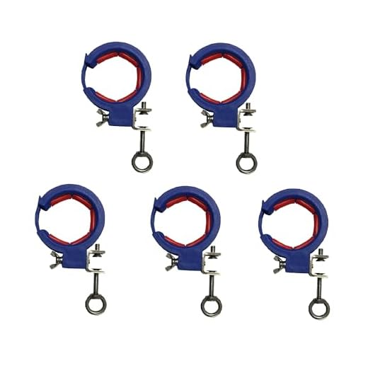 Blue Cable Wire Threading Tool Set