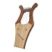 Mid-East Kinnor Harp, Light