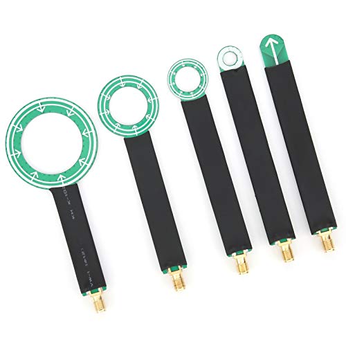 Jeanoko 5pcs Accurate PCB Near Field Probe EMC EMI Tool miniatura 2