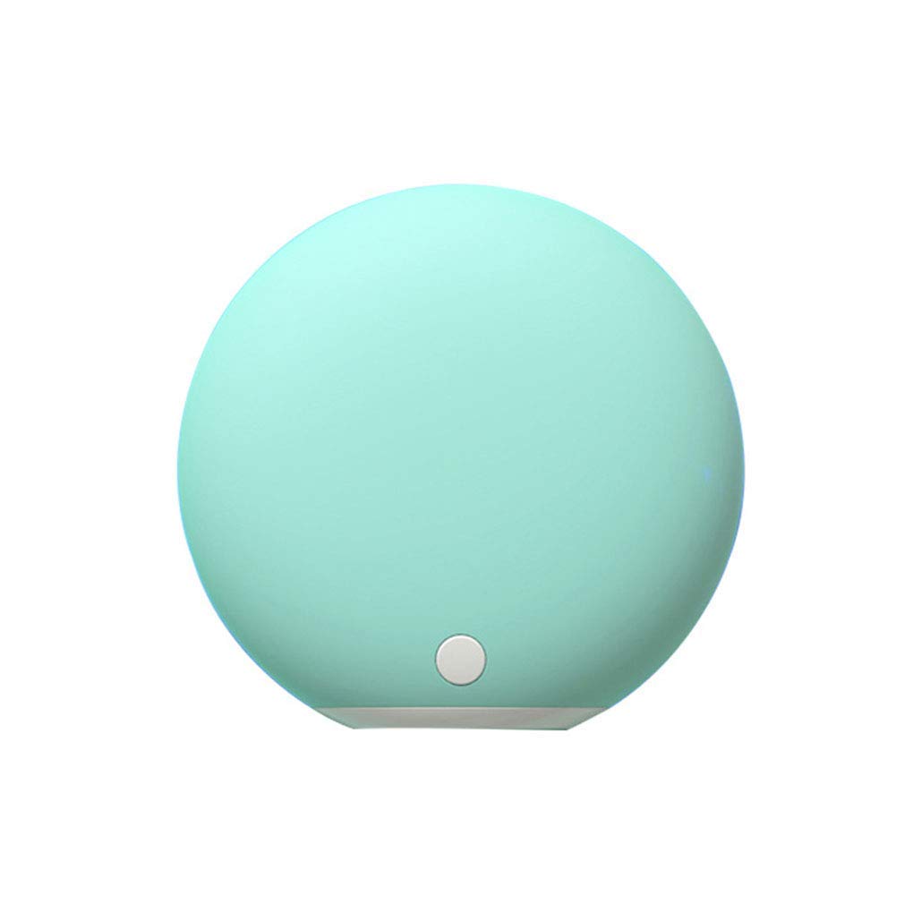 Scaldamani Powerbank, Scaldamani Ricaricabile, Scaldamani Tascabile Portatile Scaldamani Elettrico, Caricabatterie USB Regalo Powerbank riscaldante su Entrambi i Lati, Blu