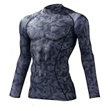 自重堂 Z-DRAGON ハイネックロングスリーブ 78104 ブラックアリゲーター LLサイズ