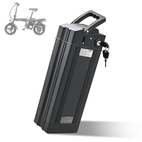 Rexei Yeki 48V 10.4AH Removable Lithium Battery for Electric Bikes,