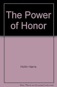 Hardcover The Power of Honor Book