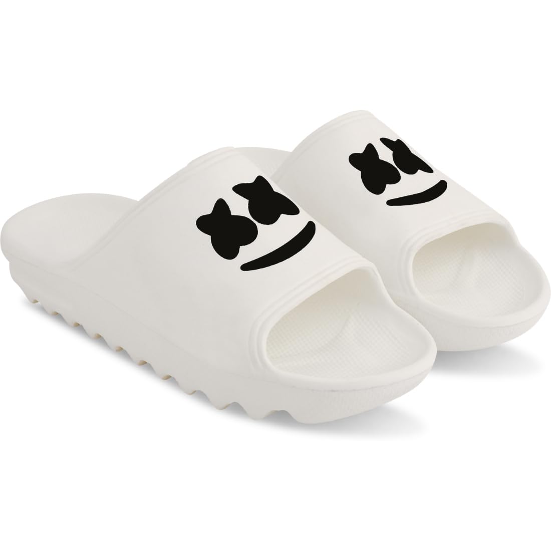 Men's Classic Ultra Soft Sliders/Slippers Comfortable & Light Weight | Stylish & Anti-Skid | Waterproof & Everyday Flip Flops for Gents And Boys-picture-26