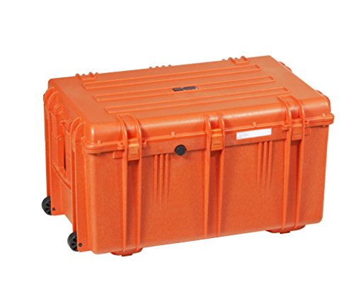 Explorer Cases Waterproof Multi Purpose Case Orange, One Size