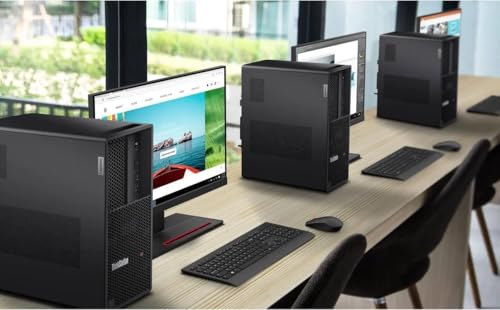 Image of Lenovo ThinkStation P3 Tower with Ultra 9 285, 64GB DDR5, NVIDIA RTX 2000