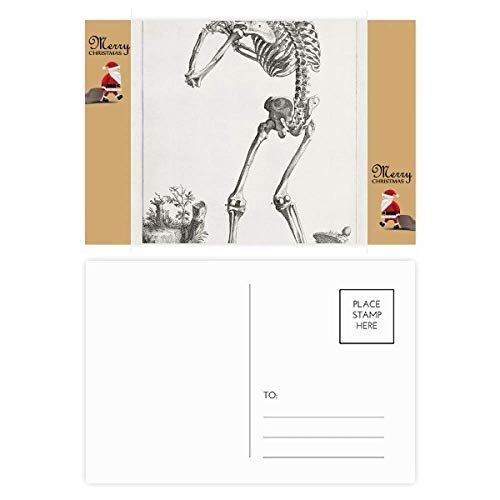 Cartes de remerciement corps humain pour dire merci à votre médecin