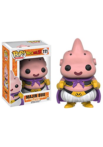Funko Pop Dragon Ball Buu Marca Funko