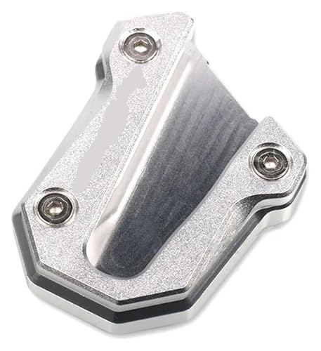 Extension béquille moto GL1800 anti-enfoncement pour sol meuble 2018-2023