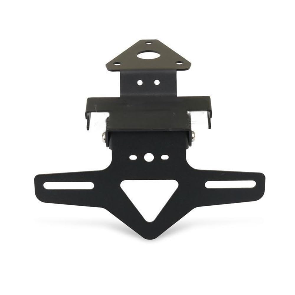 DDGBERFP For Triumph Daytona660 Daytona-660 Motorcycle Rear License Plate Frame Short Tail License Plate Frame