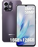 【Batterie de 4400 mAh + OTG + Chargement inverse】Le Ulefone Note 16 Pro, un Téléphone 4G performant, est équipé d'une batterie de grande capacité de 4400 mAh, offrant jusqu'à 277 heures d'autonomie en veille et 24 heures de temps de conversation. Que ce soit pour le travail ou les sorties, il est prêt à faire face à toutes les situations. De plus, le Ulefone Note 16 Pro Smartphone Débloqué prend en charge le chargement inverse, vous permettant de rester connecté facilement.