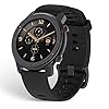 Amazfit Smartwatch GTR 42 mm 1,2 inch Touch Control kleurendisplay sporthorloge fitness polshorloge 5 ATM waterdicht stopwatch met GPS, stappenteller, slaapmonitor, 12 sportmodi voor dames en heren