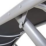 Sonnenliege Chicreat Korfu Basic Sun Lounger - 8