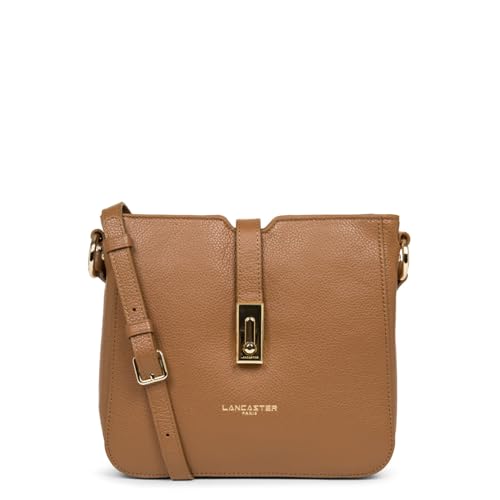 LANCASTER Milano Horizon sac à main rigide pour ranger tous vos essentiels