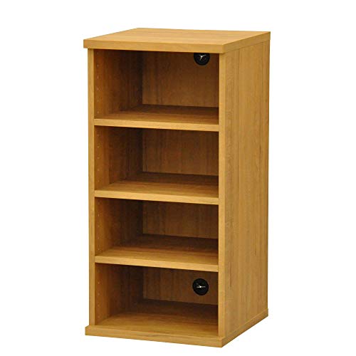 エイ アイ エス オープンシェルフ ブラウン 9040 セレクト SS-9040BR BR