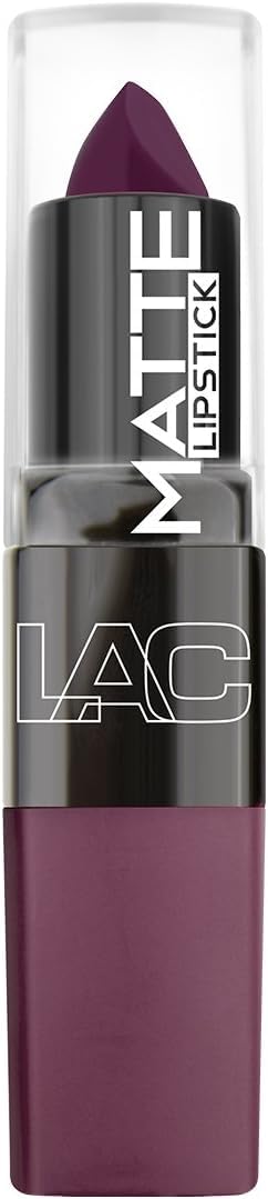 L.A. COLORS Matte Lipstick, Venom CML474